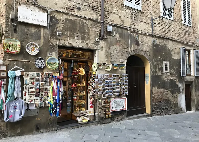 公寓 San Domenico *