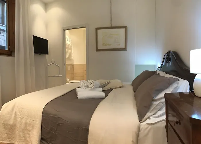 San Domenico 公寓 锡耶纳