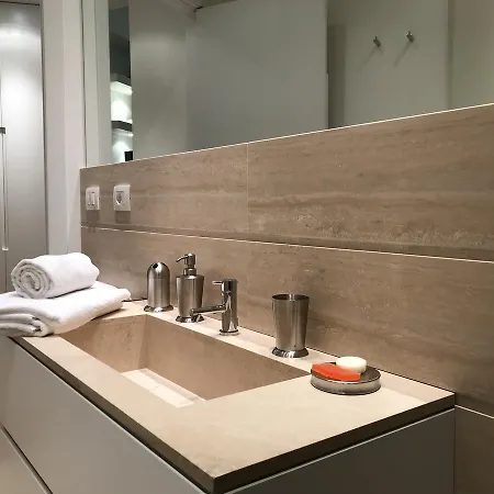 San Domenico Apartman Siena